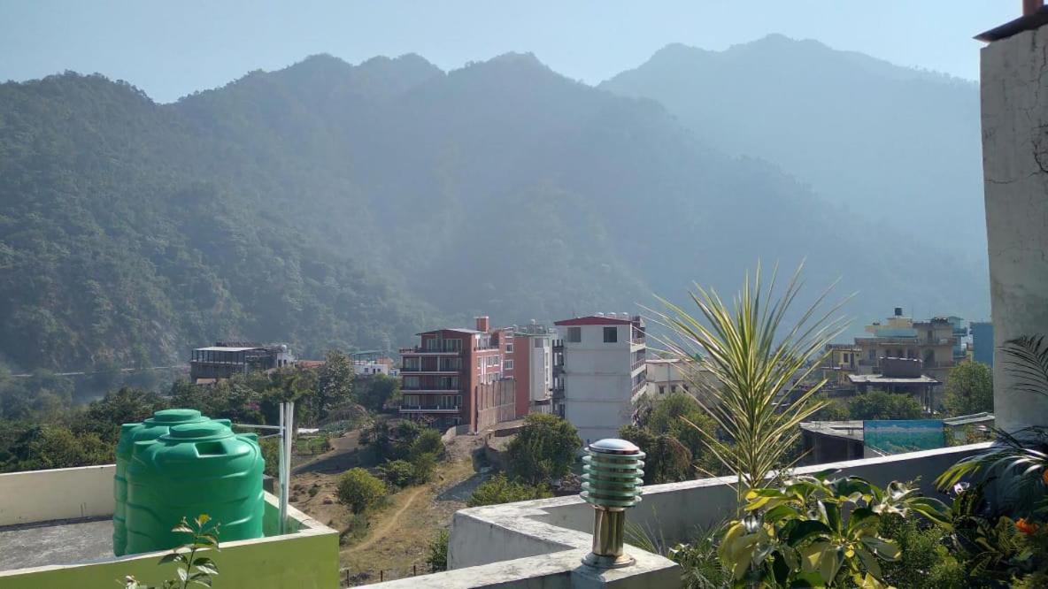 Hotel Vishla Palace By Uttarakhand Hotel Hospitality Narendra Nagar Eksteriør billede