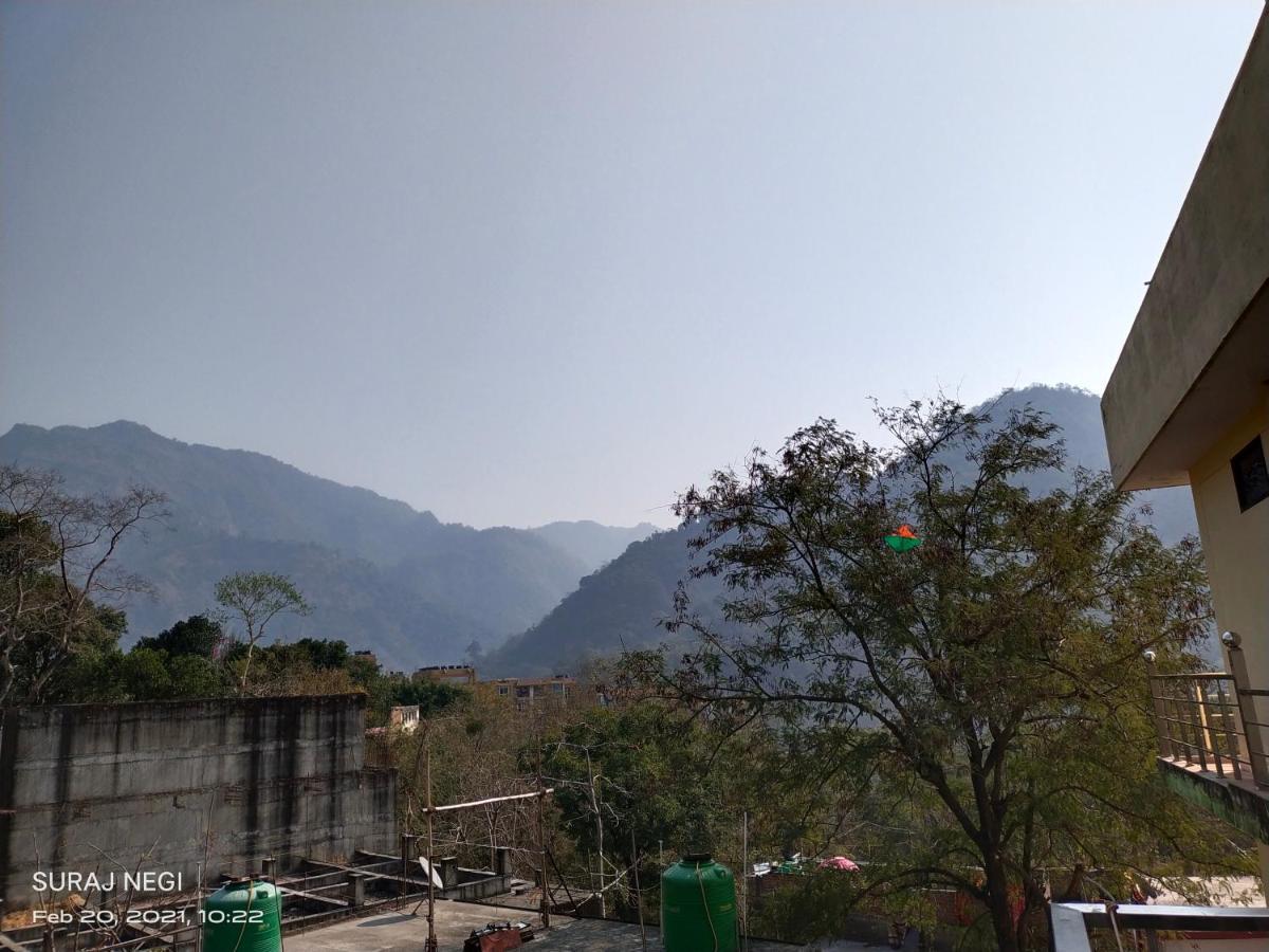 Hotel Vishla Palace By Uttarakhand Hotel Hospitality Narendra Nagar Eksteriør billede