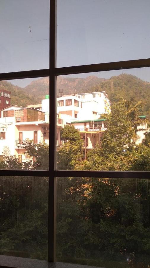 Hotel Vishla Palace By Uttarakhand Hotel Hospitality Narendra Nagar Eksteriør billede