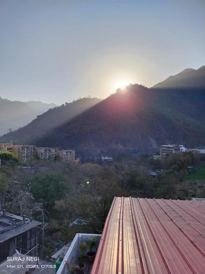 Hotel Vishla Palace By Uttarakhand Hotel Hospitality Narendra Nagar Eksteriør billede