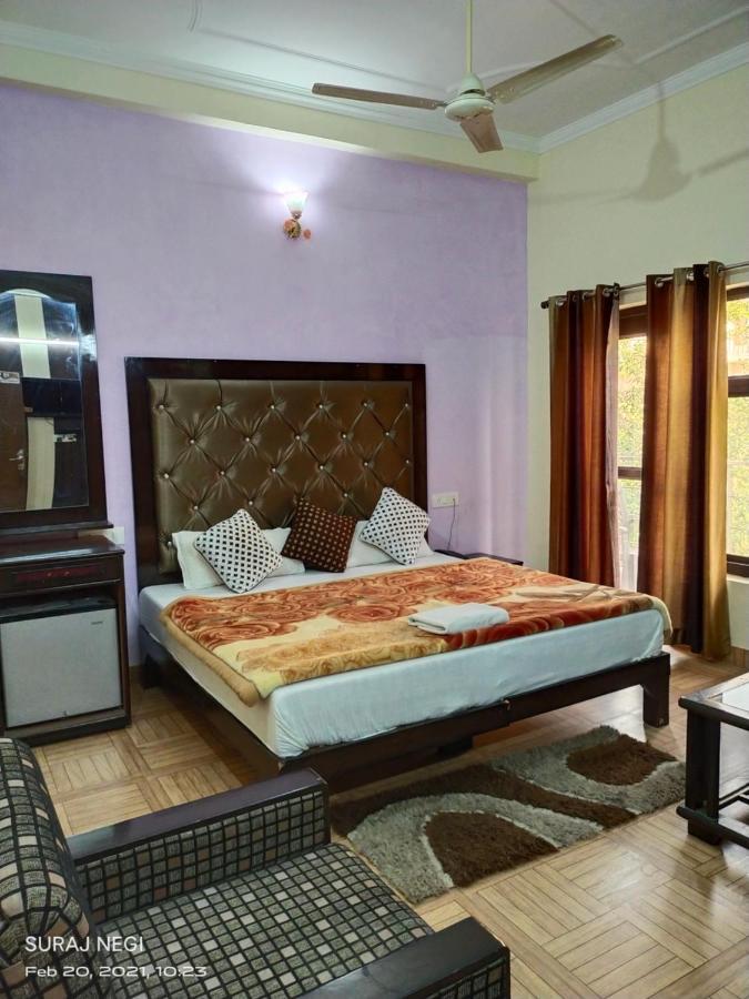 Hotel Vishla Palace By Uttarakhand Hotel Hospitality Narendra Nagar Eksteriør billede