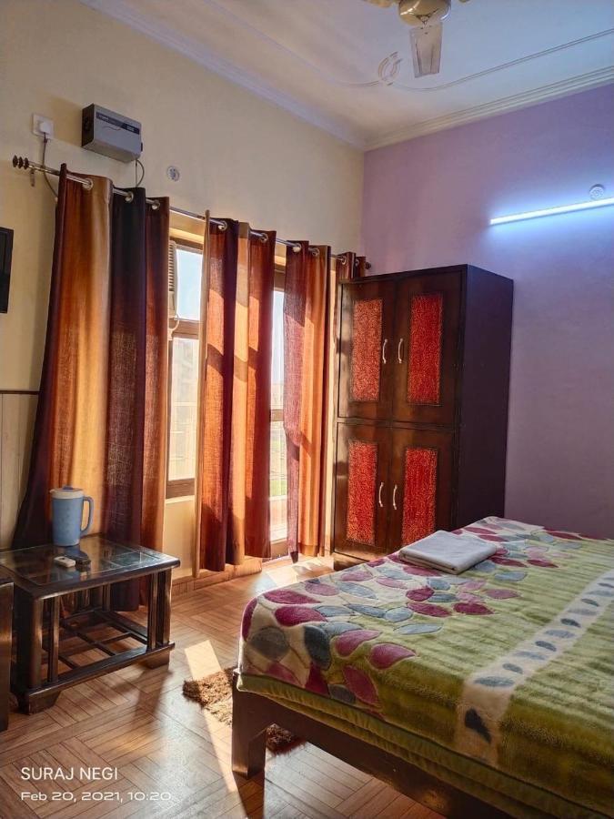 Hotel Vishla Palace By Uttarakhand Hotel Hospitality Narendra Nagar Eksteriør billede
