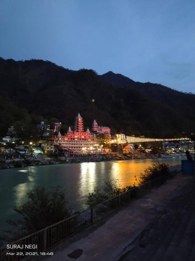 Hotel Vishla Palace By Uttarakhand Hotel Hospitality Narendra Nagar Eksteriør billede