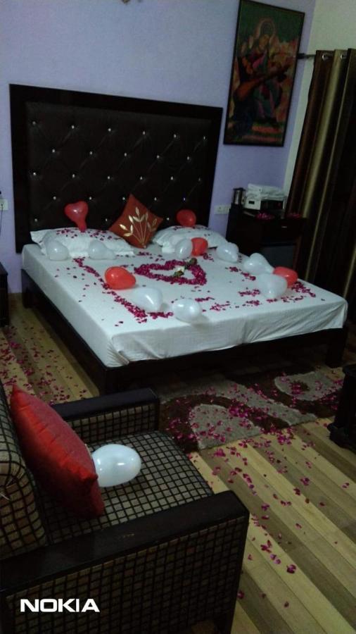 Hotel Vishla Palace By Uttarakhand Hotel Hospitality Narendra Nagar Eksteriør billede